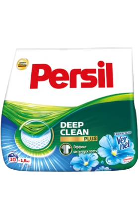Washing powder "Persil" Vernel 1.5kg White