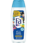 Kids shower gel and shampoo "Fa" boys 250ml