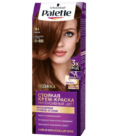 Hair dye Schwarzkopf Palette R4 chestnut