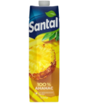 Հյութ «Santal» 1լ արքայախնձոր 