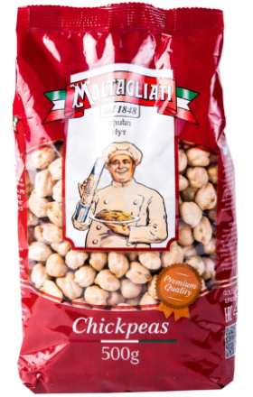 Սիսեռ «Maltagliati» 500գ