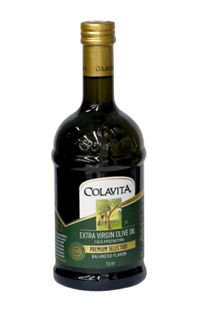 Масло оливковое "Colavita Premium Selection" 1л