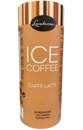 Սառը սուրճ Լանդեսսա կաֆե լատտե 230գ
