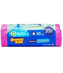 Աղբի տոպրակներ «Фрекен Бок» 35լ
