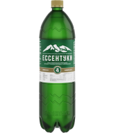 Вода минеральная 'ЕССЕНТУКИ №4' 1л