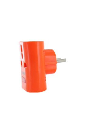 Վարդակ հոսանքի փոխակերպիչ KM 162