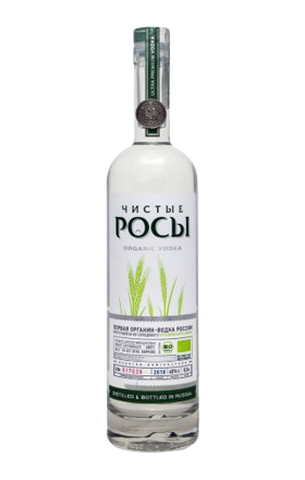 Օղի «Чистые Росы» 0.5լ