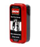 Կոշիկի սպունգ մաքսի «Show» black