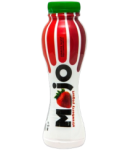 Йогурт питьевой с клубникой "Аштарак кат" Mojo 270г, жирность 1.5%