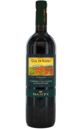 Գինի  «Col di Sasso Toscana Banfi» 0.75լ 