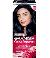 Hair dye 'Garnier Color Sensation' №4.10