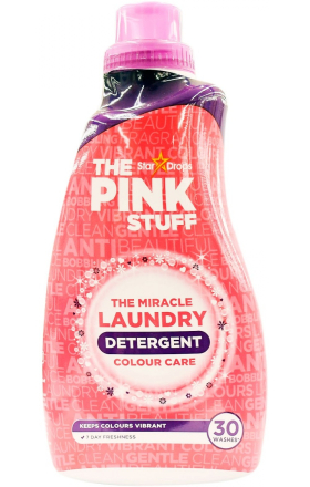Washing liquid "The Pink Stuff" color 960ml