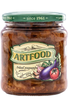Imam Bayaldi "Artfood" 450g