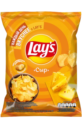 Չիպս «Lay's» 70գ Պանիր