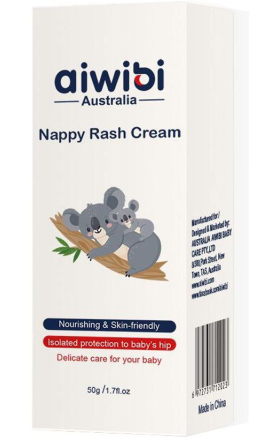 Детский крем увлажняющий 50мл