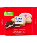 Շոկոլադե սալիկ մարցիպանե միջուկով «Ritter Sport» 100գ