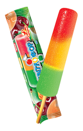 Ice cream Lasunka Svetofor 95g