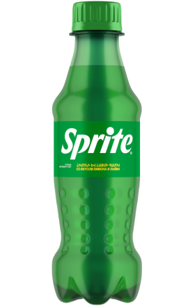 Газированный напиток «Sprite Lemon Lime» 0.25л
