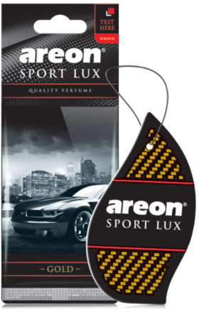 Առոմատիզատոր մեքենայի "Արեոն" Լյուքս գոլդ