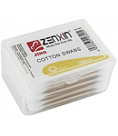 Cotton buds "Zenxin" Jino 100pcs.