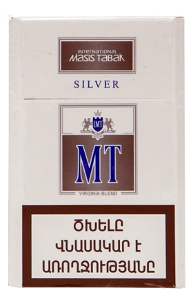 Сигареты MT silver  84/7.9
