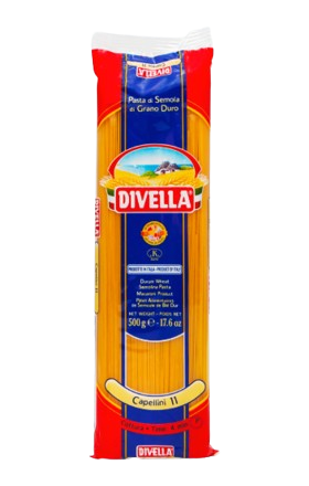 Спагетти "Divella" №11 500г 