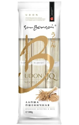 San Bonsai UDON wheat noodles 300 g