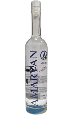 Vodka “Amaryan”, 0.5 L