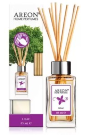 Ароматизатор д/дома "Areon" Home Perfume Sticks Lilac 85мл