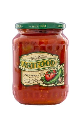 Bon apetite "Artfood" 700g