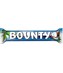 Շոկոլադե բատոն «Bounty» 55գ