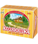 Մարգարին «Хозяюшка» 200գ յուղայնությունը՝ 60%