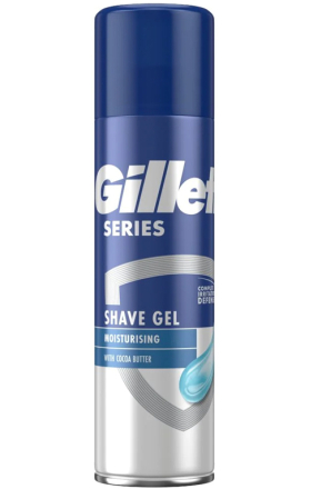 Սափրվելու գել «Gillette Series» 200մլ