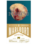 Ծխախոտ «Marlboro Crafted Slims White»
