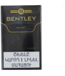 Cigarettes Bentley classic