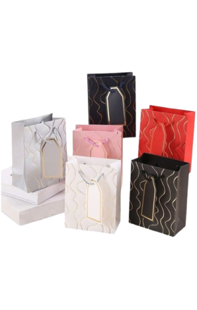 Paper bag, gift (large)