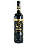 Wine "San Simón Castillo Reserva"  0.75л