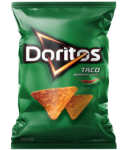 Չիպս «Doritos» 77գ Կծու