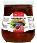 Canned "Ijevan" imam bayaldi 500g