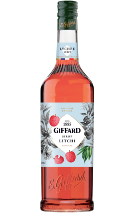 Сироп "Гиффард" личи, 1л