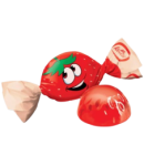 Դոնդողե կոնֆետներ «Конти Живинка» ելակ կգ 