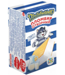 Мороженое Простаквашино брикет ваниль 90г