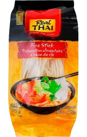 Բրնձի լապշա "Rice Stick" 5մմ 375գր