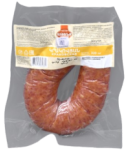 Երշիկ կիսաապխտած «Աթենք»  Կրակովյան վակում 320գ հատ