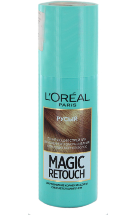 Մազի լաք «L'Oreal» Paris Magic Retouch 75մլ