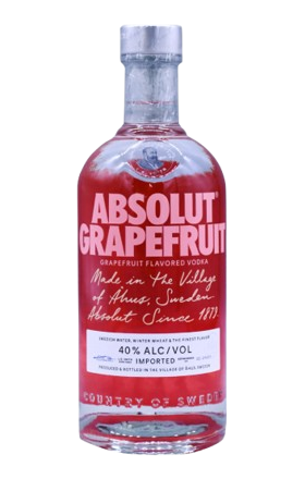 Օղի «Աբսոլյուտ» թուրինջի 0.7լ