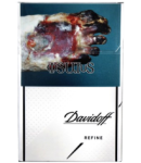 Ծխախոտ «Davidoff Refine White» 