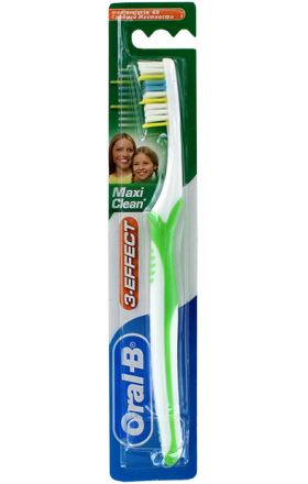 Ատամի խոզանակ «ORAL-B 3-Effect» 