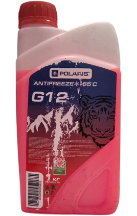 Անտիֆրիզ «Պոլարիս» G12, կարմիր, 1 լ