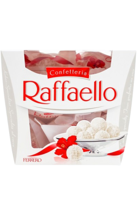 Կոնֆետներ «Raffaello» 150գ